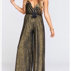 Show Me Your Mumu Romper